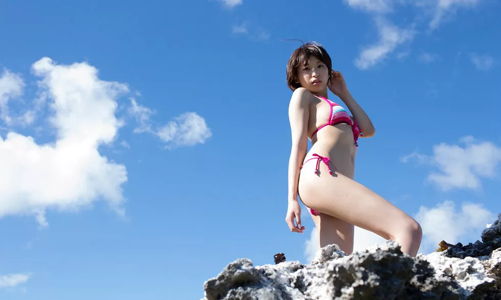 Xgyw.Org_[DGC]No.1207_日本AV女优秋山祥子性感美胸内衣写真100P