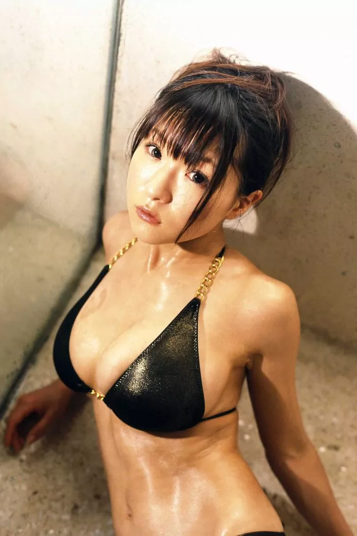 Xgyw.Org_日本女优堀井美月美乳少女的性感写真21P