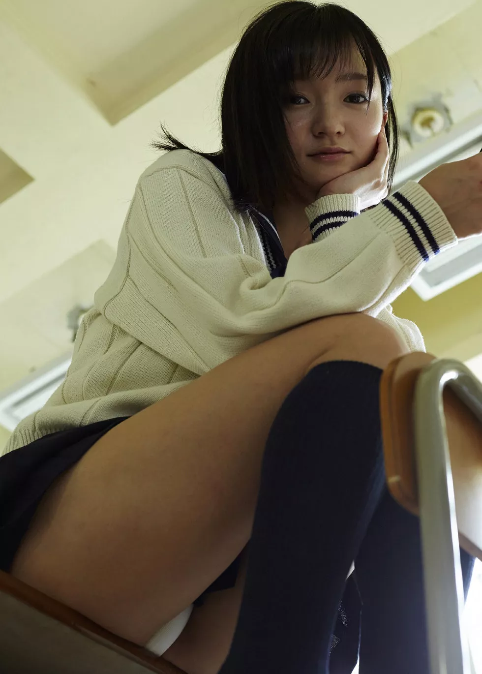 Xgyw.Org_[DGC]No.1208_日本AV女优西永彩奈撩人姿势性感写真100P