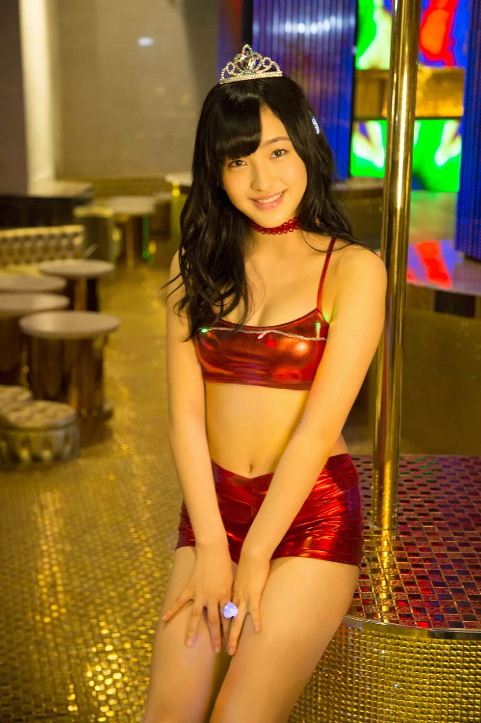 Xgyw.Org_[YS Web]Vol.621_日本美女组合HKT48成员4大美女性感写真46P