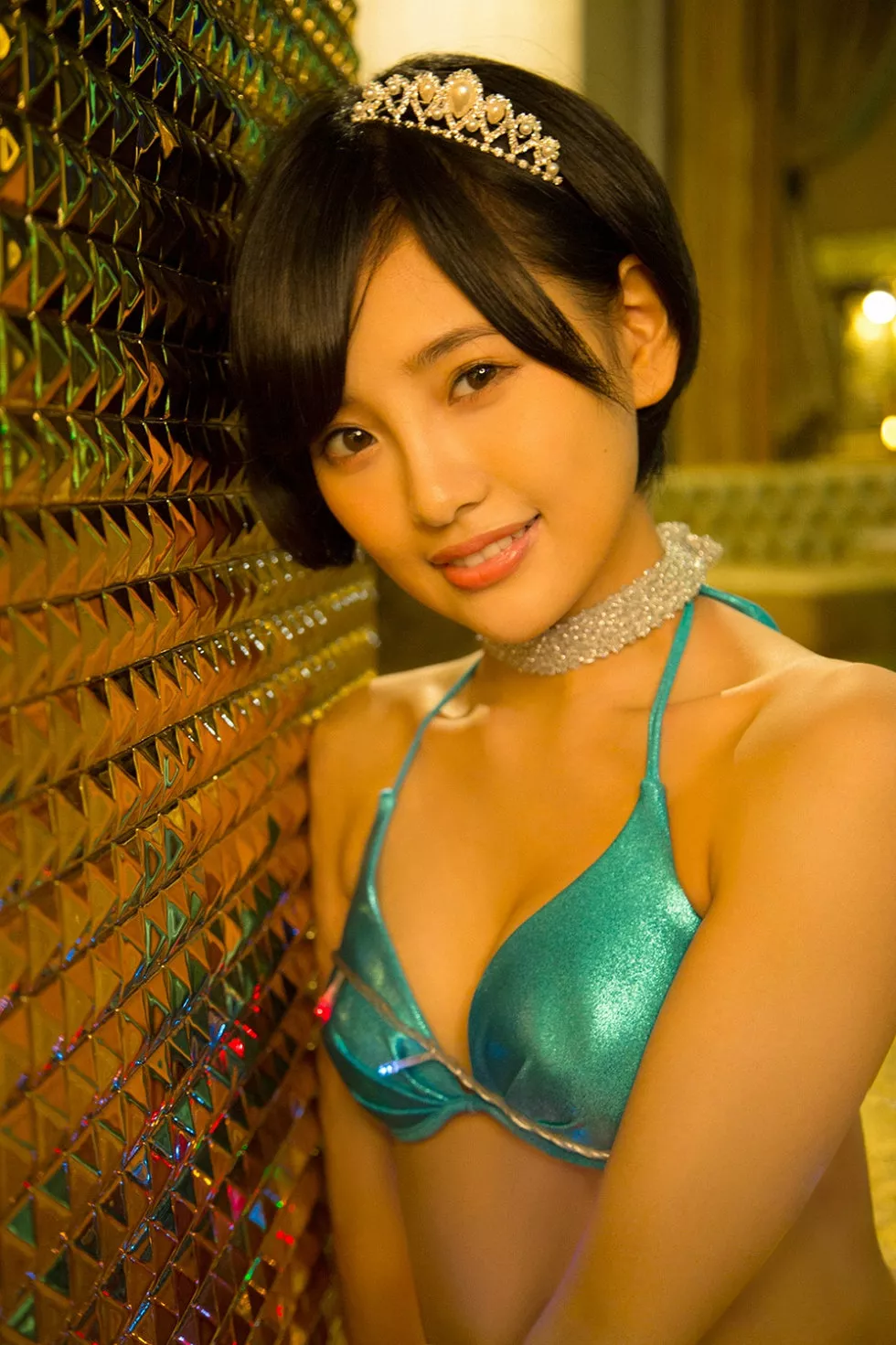 Xgyw.Org_[YS Web]Vol.621_日本美女组合HKT48成员4大美女性感写真46P