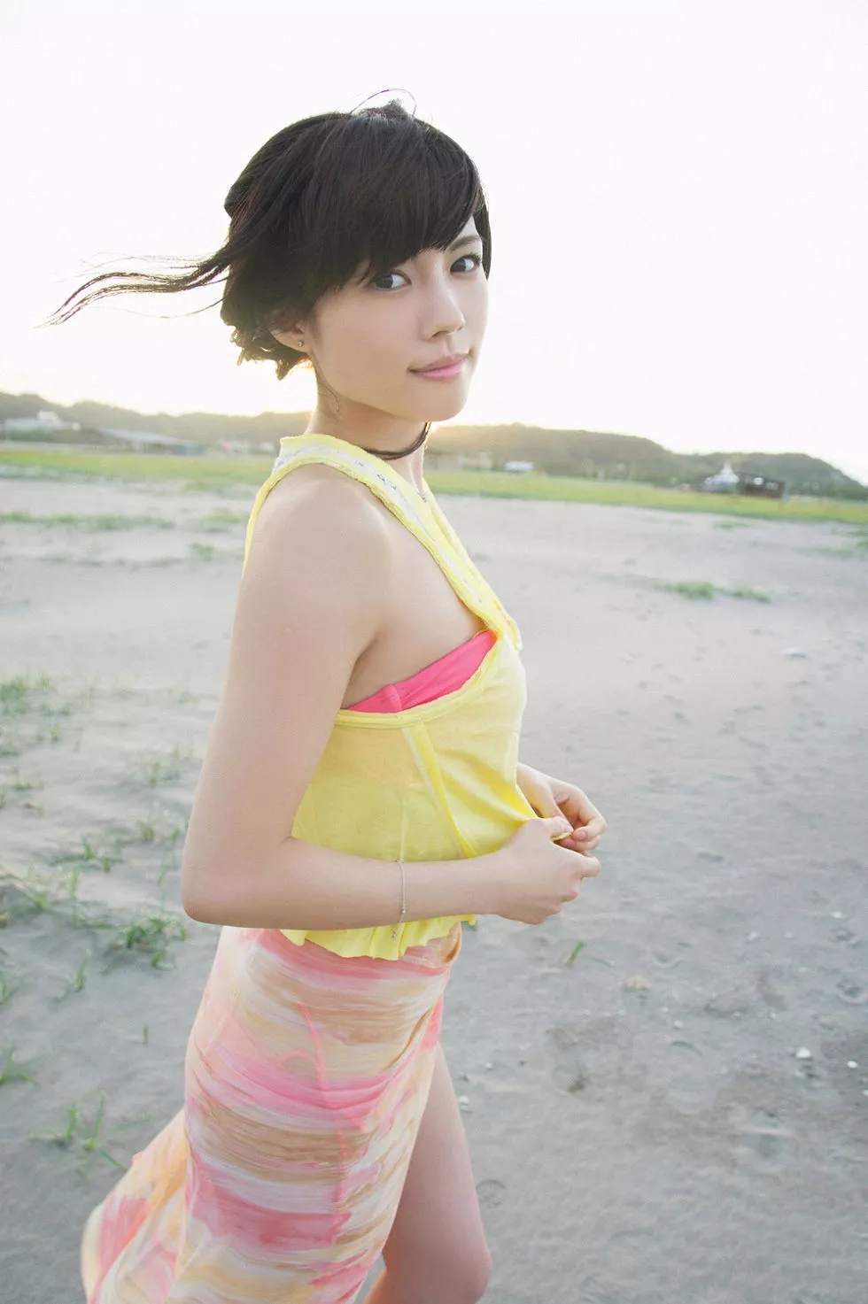 Xgyw.Org_[YS Web]Vol.646_日本写真女优松川佑依子清新美丽写真100P