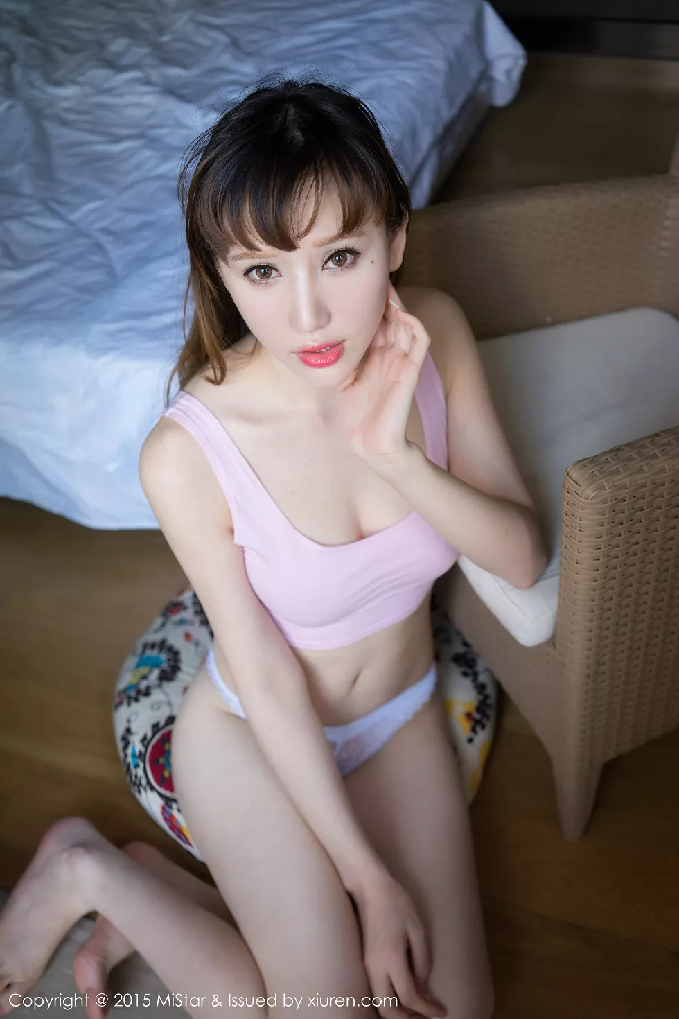 Xgyw.Org_[MiStar魅妍社]Vol.013_嫩模斯戴媛Amy性感内衣豪乳美胸白嫩肌肤写真60P