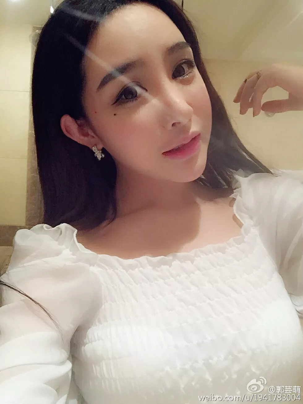 Xgyw.Org_美女嫩模郭芸萌性感自拍美图写真微博合集270P