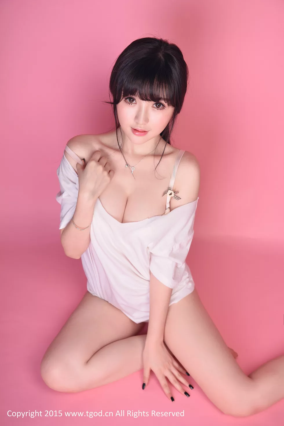 Xgyw.Org_[TGOD推女神]2015.07.10_嫩模米妮mini性感内衣迷人豪乳完美身材写真41P