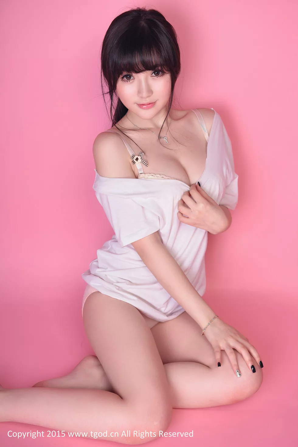 Xgyw.Org_[TGOD推女神]2015.07.10_嫩模米妮mini性感内衣迷人豪乳完美身材写真41P