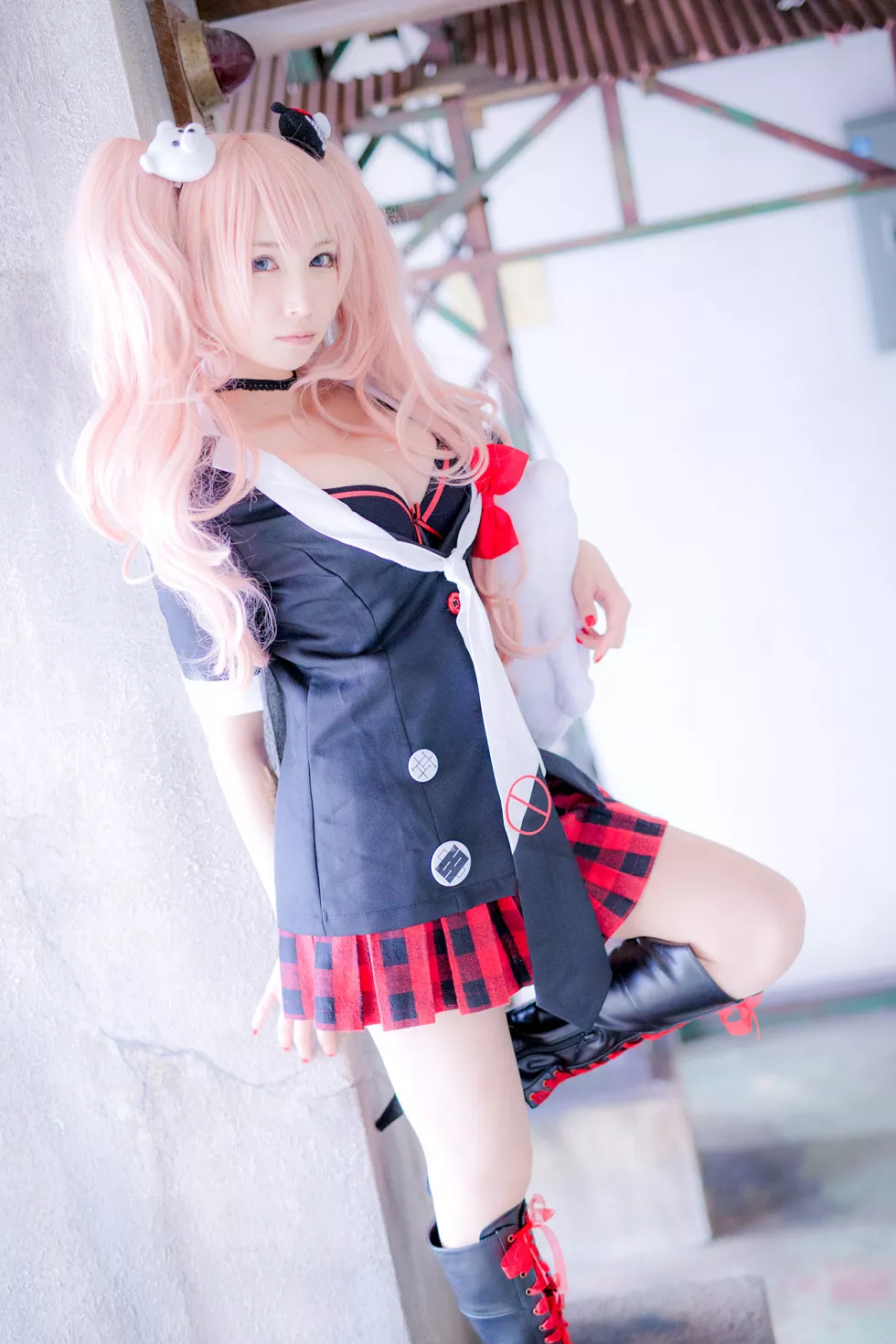 Xgyw.Org_[Cosplay精选]COS正片《Despair》图集完美身材美少女写真200P