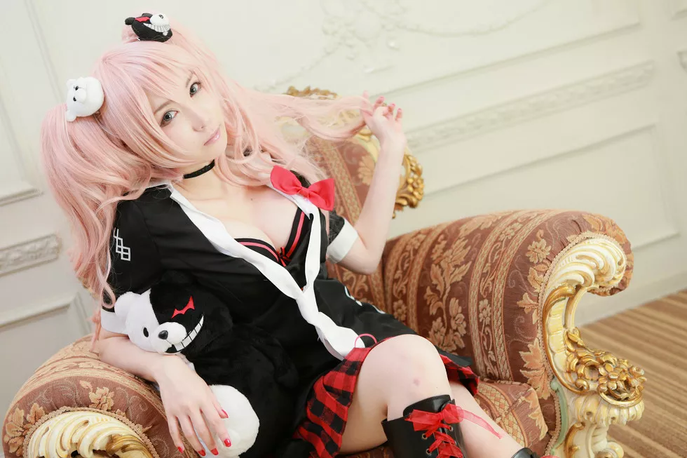 Xgyw.Org_[Cosplay精选]COS正片《Despair》图集完美身材美少女写真200P