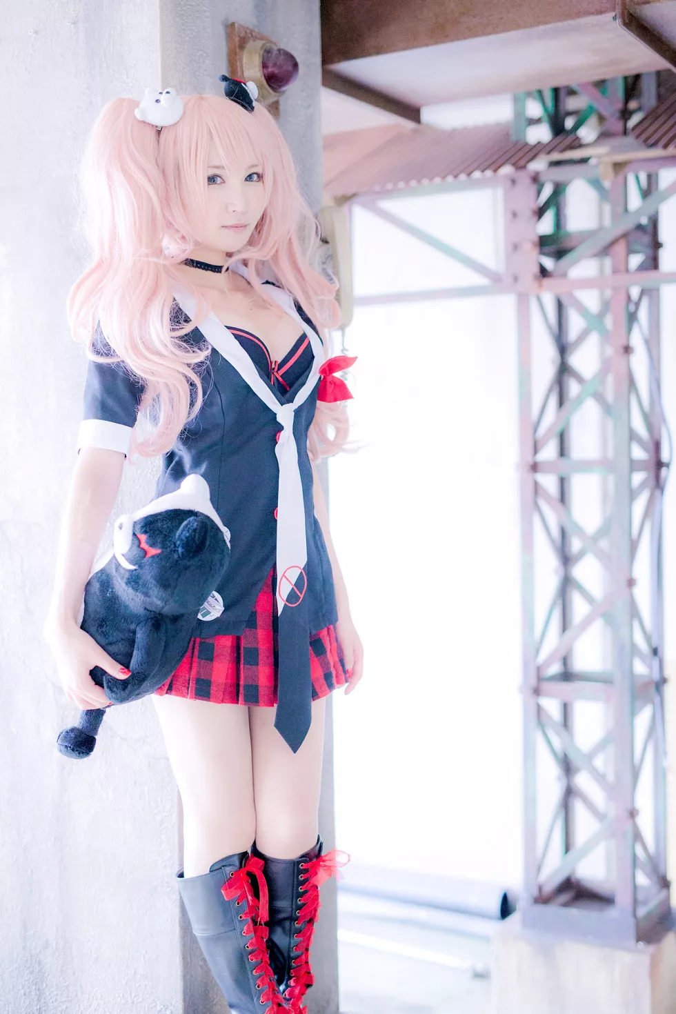 Xgyw.Org_[Cosplay精选]COS正片《Despair》图集完美身材美少女写真200P