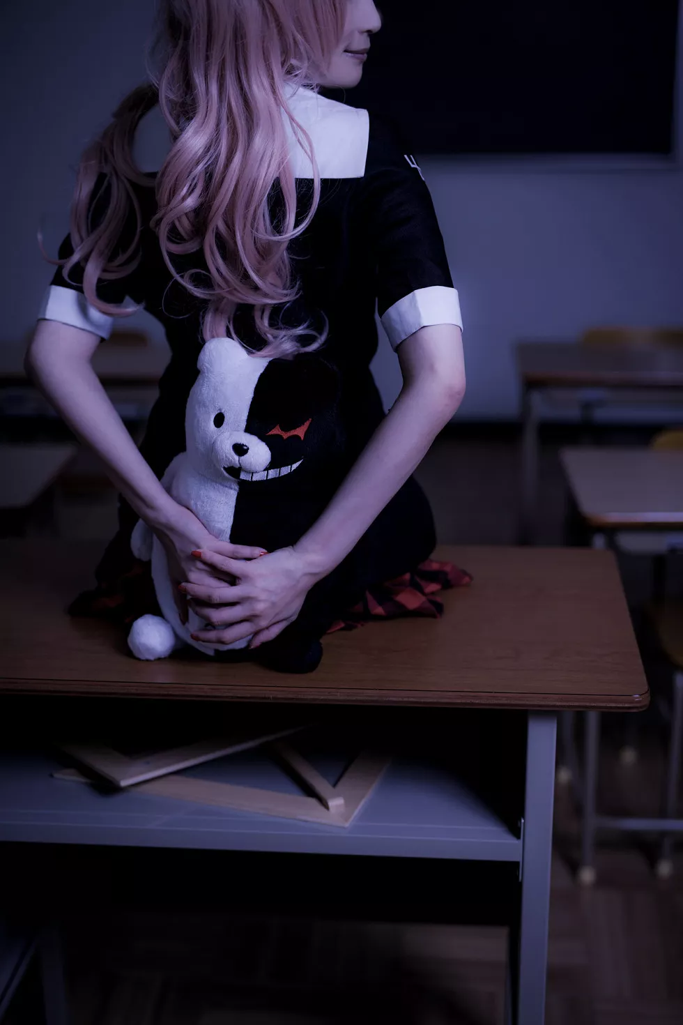 Xgyw.Org_[Cosplay精选]COS正片《Despair》图集完美身材美少女写真200P