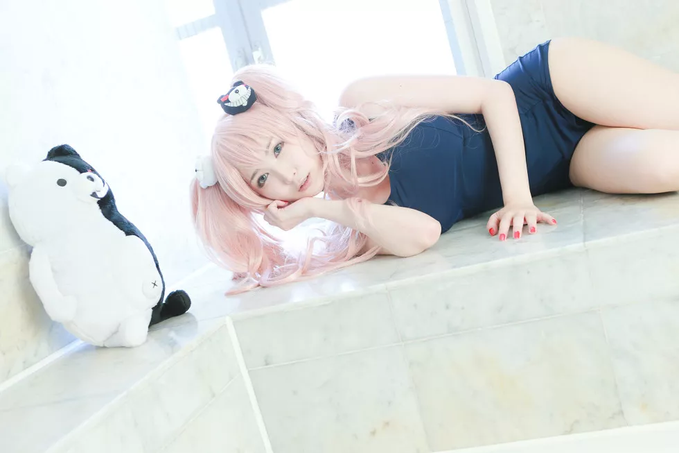 Xgyw.Org_[Cosplay精选]COS正片《Despair》图集完美身材美少女写真200P