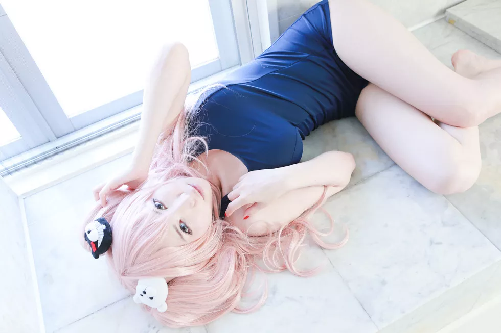 Xgyw.Org_[Cosplay精选]COS正片《Despair》图集完美身材美少女写真200P