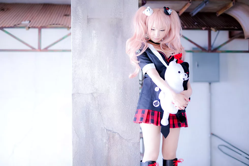 Xgyw.Org_[Cosplay精选]COS正片《Despair》图集完美身材美少女写真200P