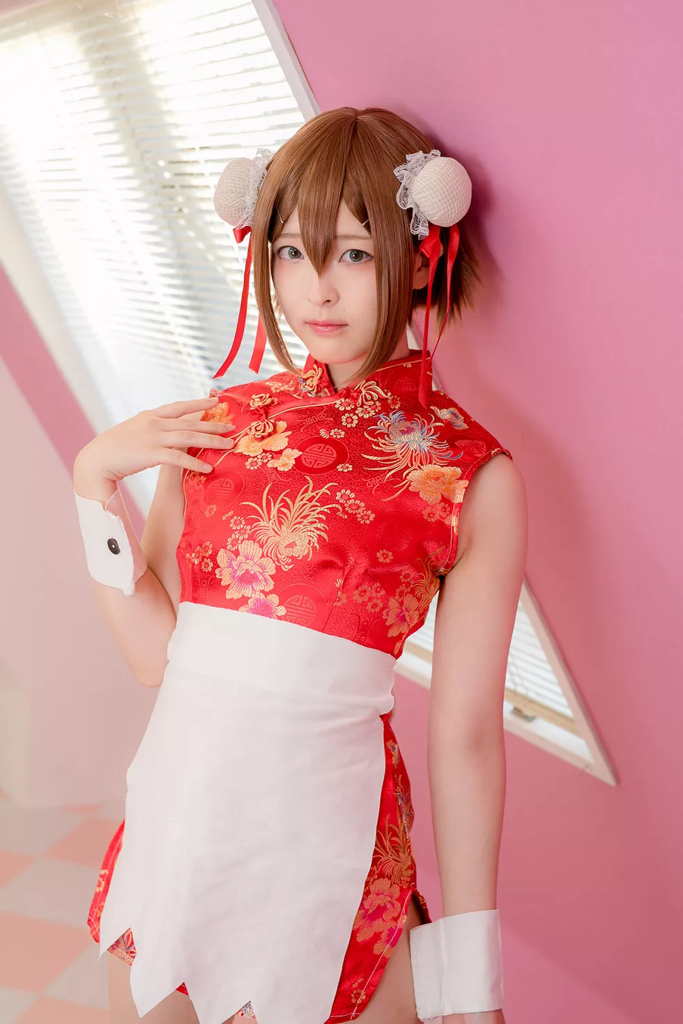 Xgyw.Org_[Cosplay精选]Cosplay正片《美少年部屋》图集真人美少女白嫩美腿性感写真300P