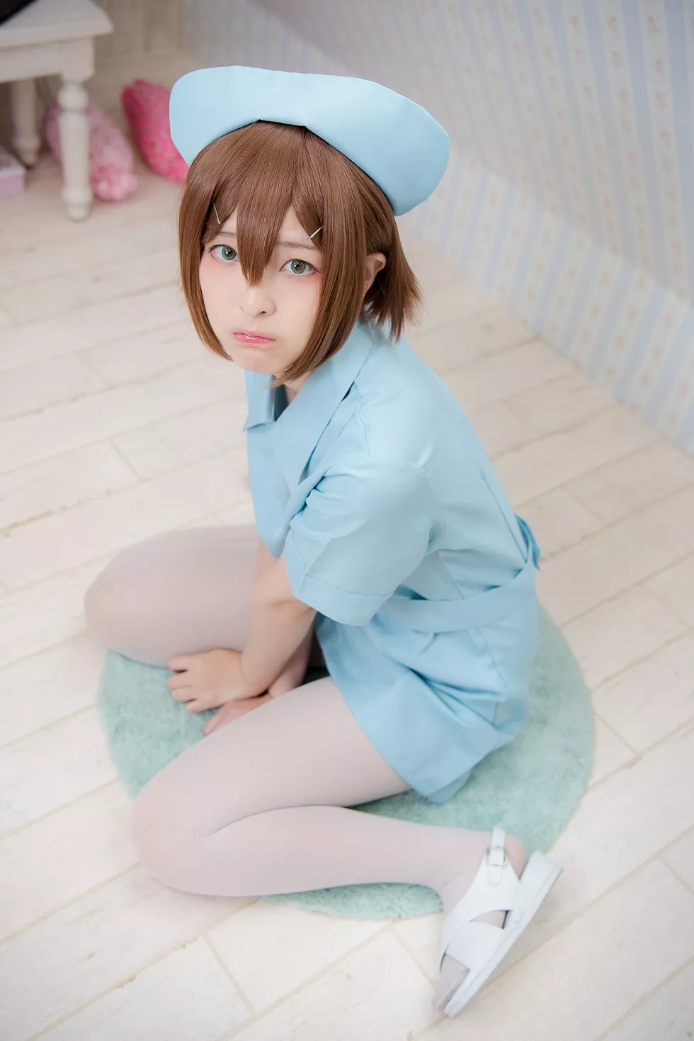 Xgyw.Org_[Cosplay精选]Cosplay正片《美少年部屋》图集真人美少女白嫩美腿性感写真300P