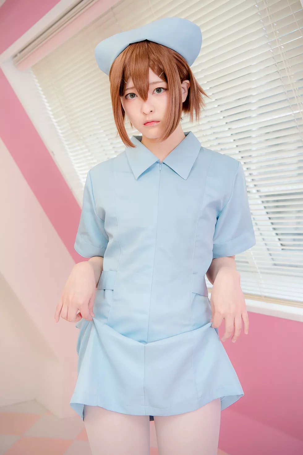 Xgyw.Org_[Cosplay精选]Cosplay正片《美少年部屋》图集真人美少女白嫩美腿性感写真300P