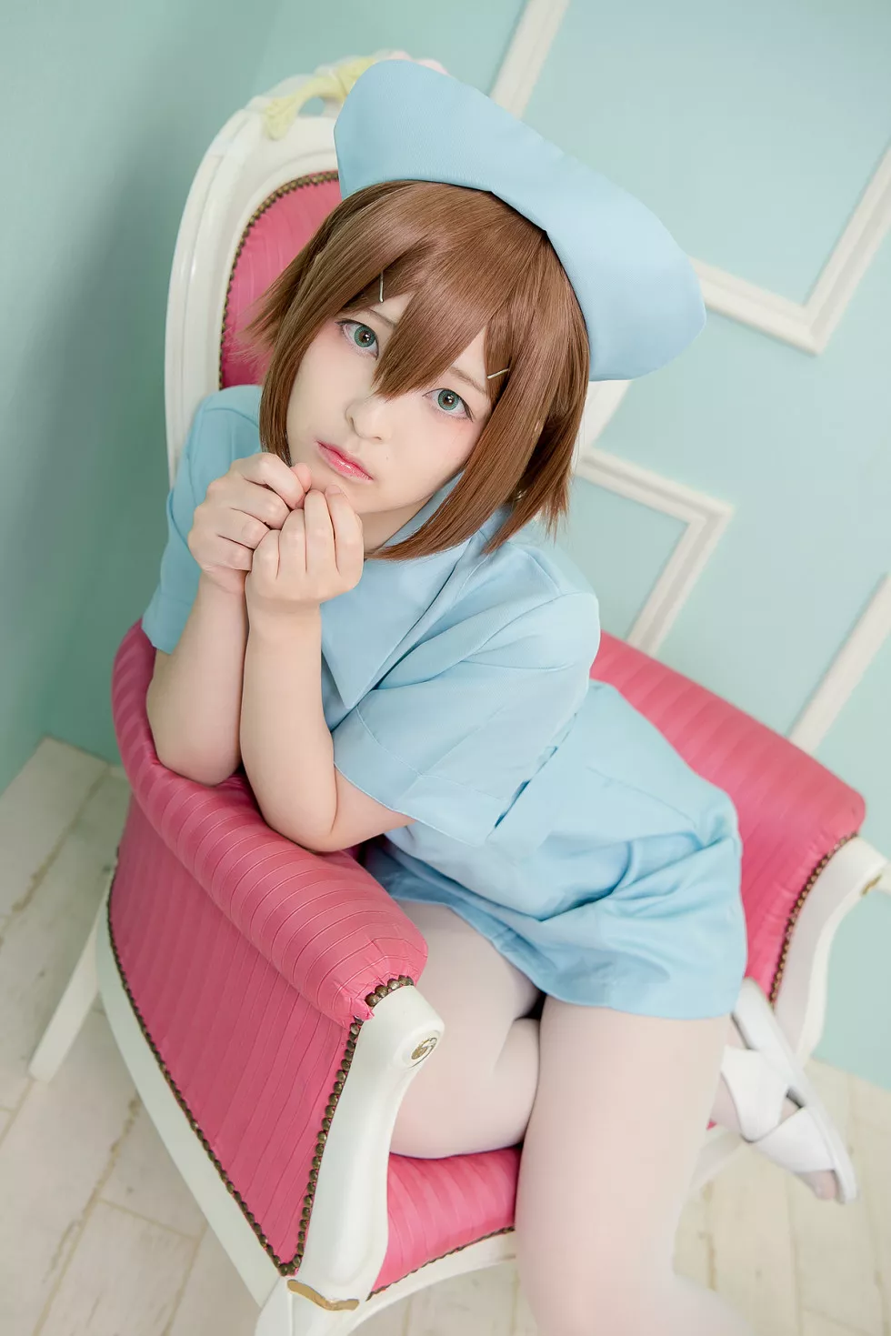 Xgyw.Org_[Cosplay精选]Cosplay正片《美少年部屋》图集真人美少女白嫩美腿性感写真300P