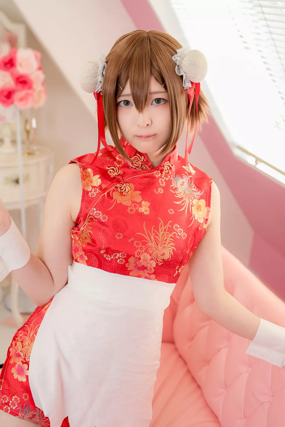 Xgyw.Org_[Cosplay精选]Cosplay正片《美少年部屋》图集真人美少女白嫩美腿性感写真300P