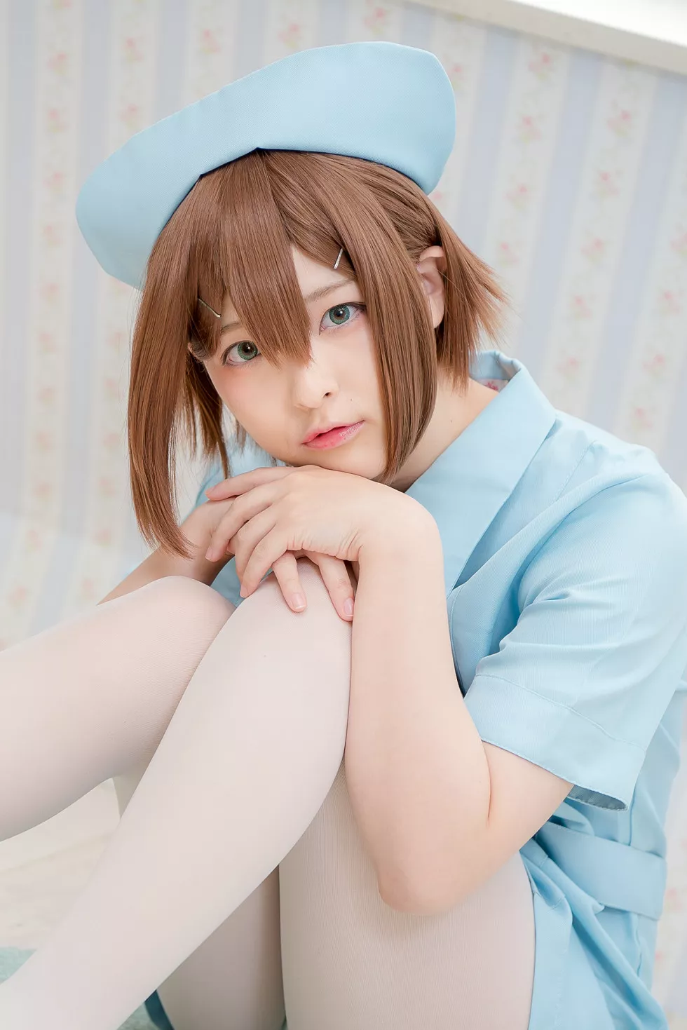 Xgyw.Org_[Cosplay精选]Cosplay正片《美少年部屋》图集真人美少女白嫩美腿性感写真300P