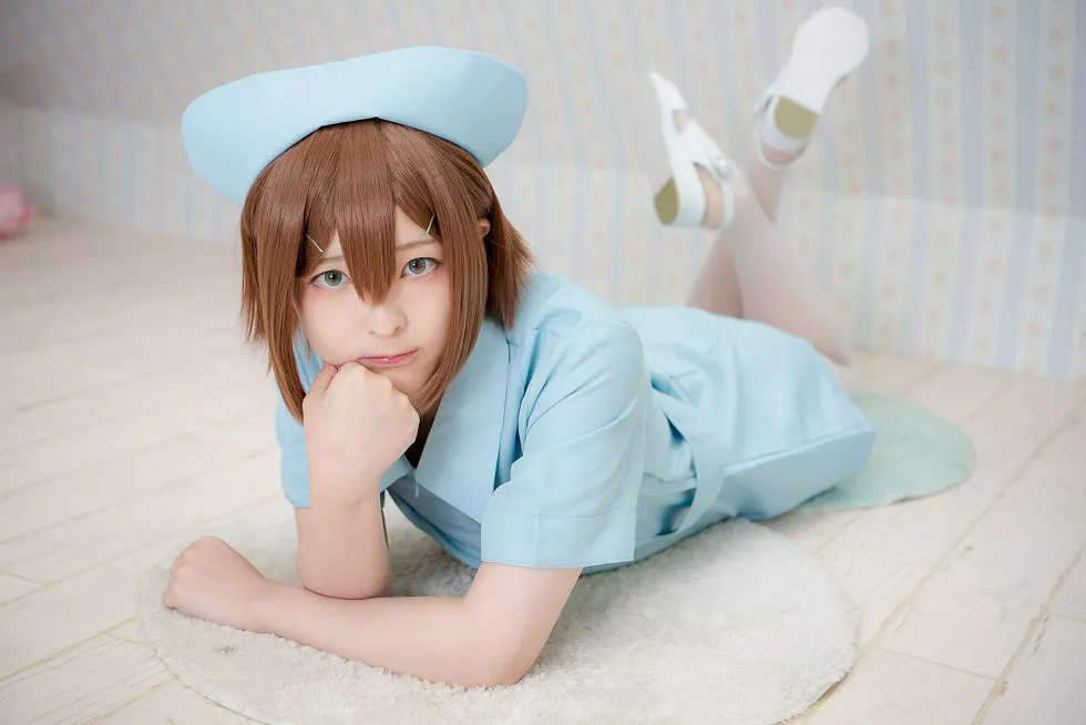 Xgyw.Org_[Cosplay精选]Cosplay正片《美少年部屋》图集真人美少女白嫩美腿性感写真300P