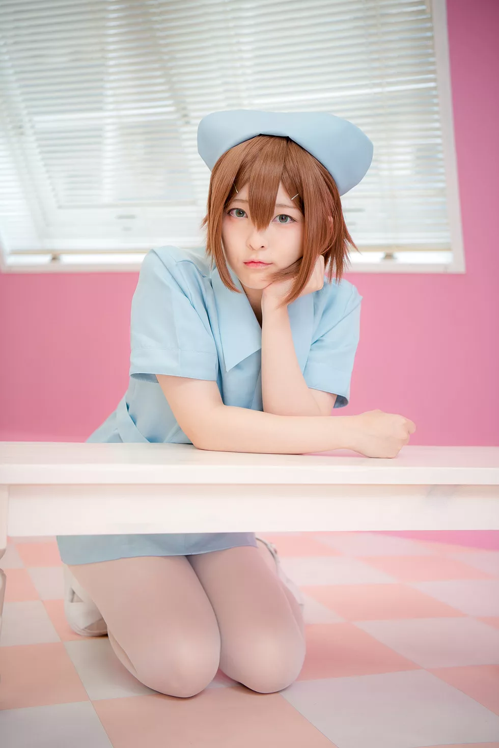 Xgyw.Org_[Cosplay精选]Cosplay正片《美少年部屋》图集真人美少女白嫩美腿性感写真300P