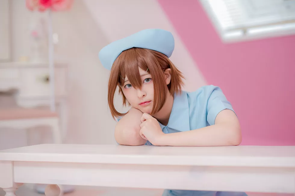 Xgyw.Org_[Cosplay精选]Cosplay正片《美少年部屋》图集真人美少女白嫩美腿性感写真300P