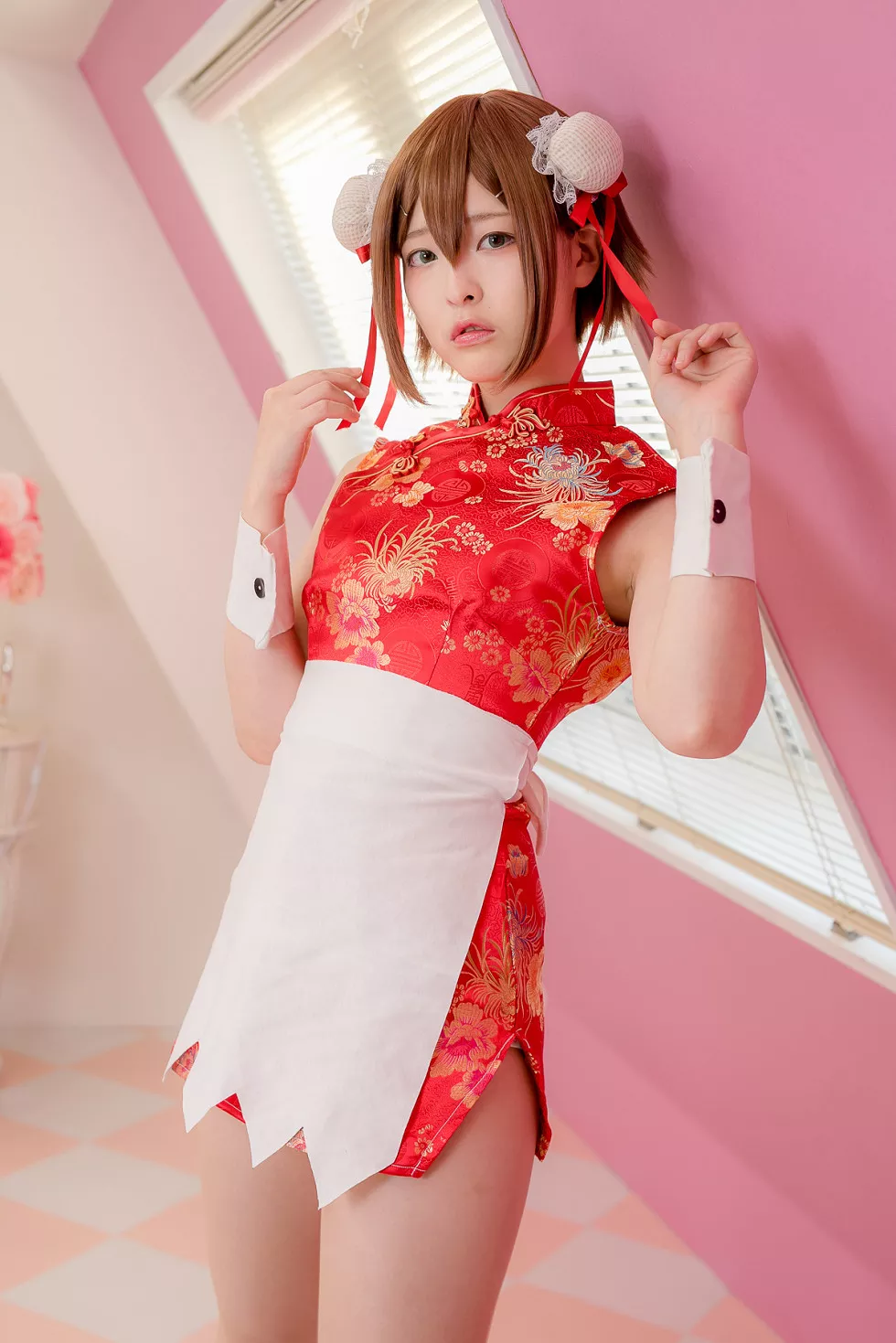 Xgyw.Org_[Cosplay精选]Cosplay正片《美少年部屋》图集真人美少女白嫩美腿性感写真300P