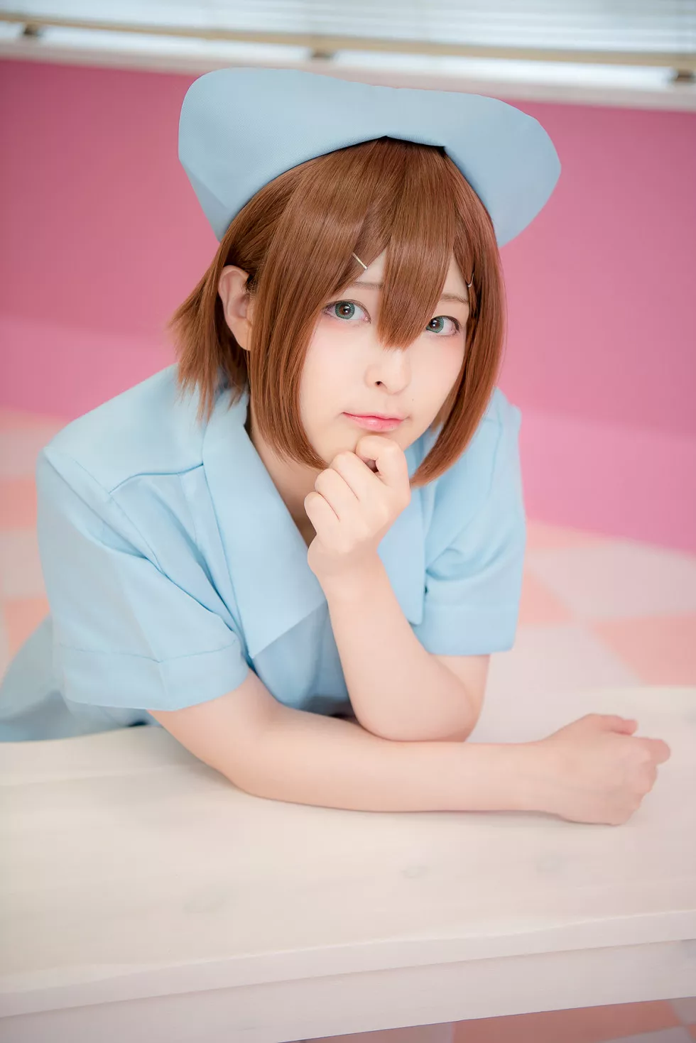 Xgyw.Org_[Cosplay精选]Cosplay正片《美少年部屋》图集真人美少女白嫩美腿性感写真300P