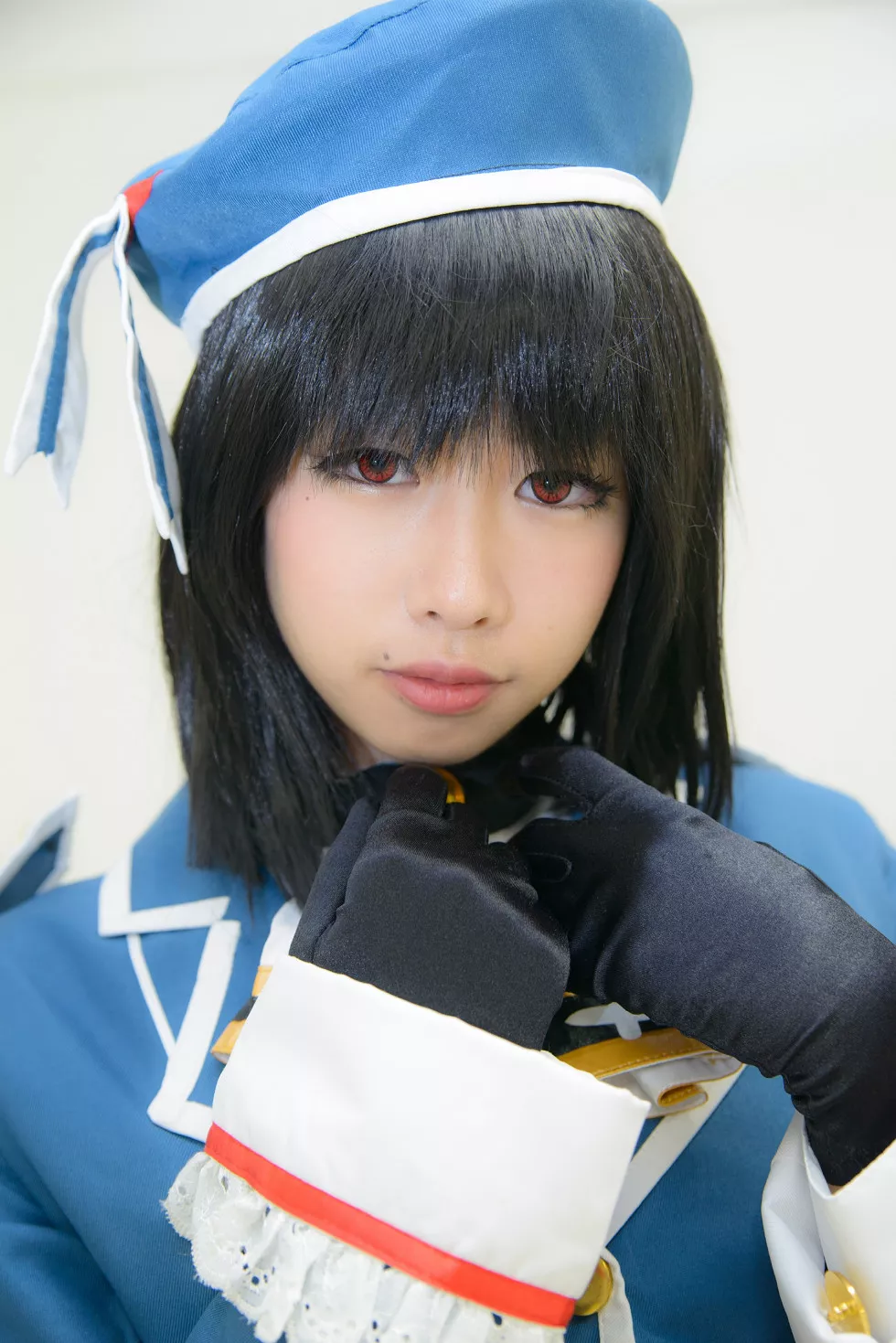 Xgyw.Org_[Cosplay精选]COS正片《重巡高雄》图集美少女性感内衣写真150P