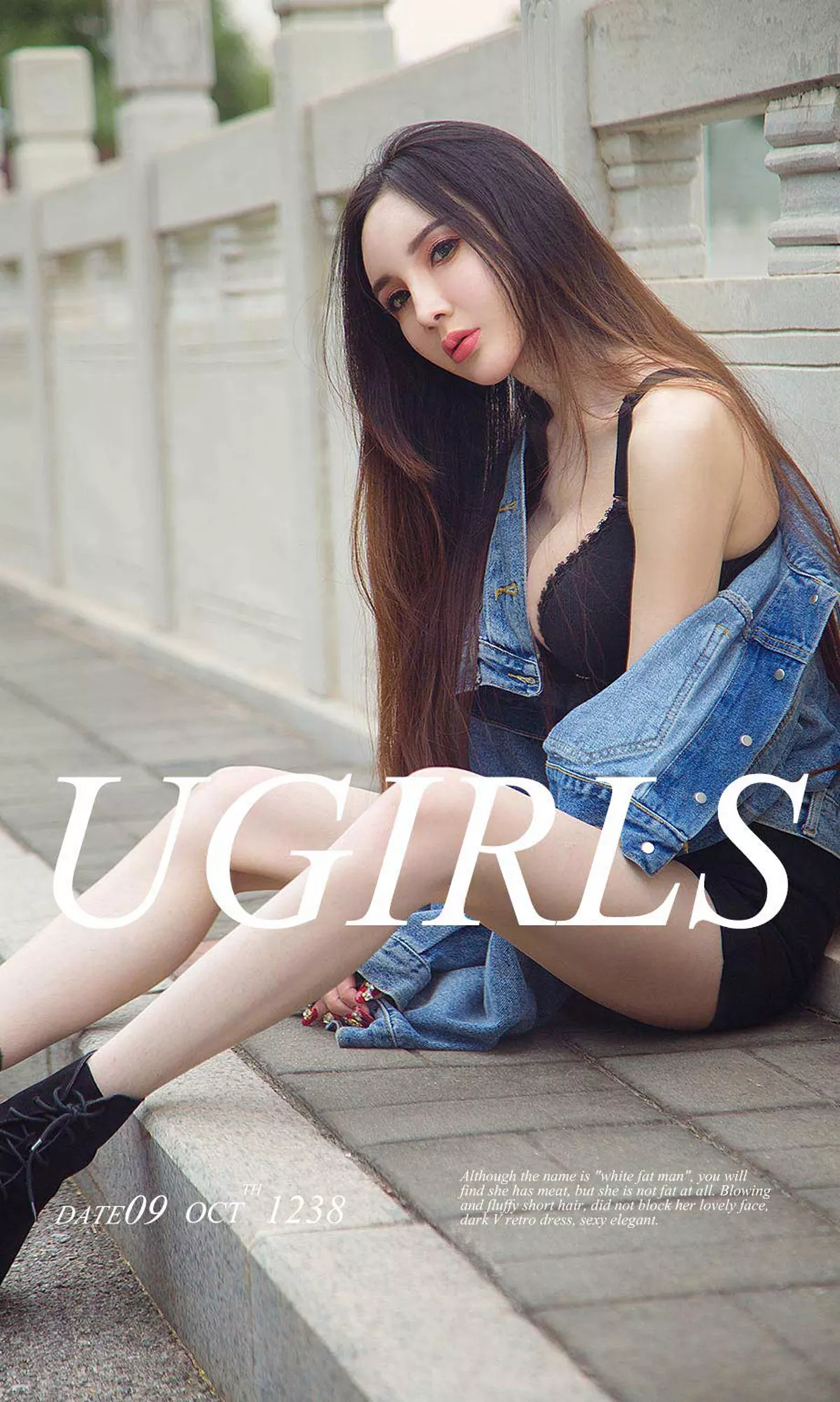 Xgyw.Org_[Ugirls爱尤物]No.1238_嫩模阿依努尔瓦娅户外多套性感服饰秀完美身材冷艳迷人写真35P