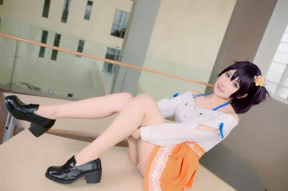 Xgyw.Org_[Cosplay精选]《FoxHime》游戏图集迷人兔女郎完美身材写真56P