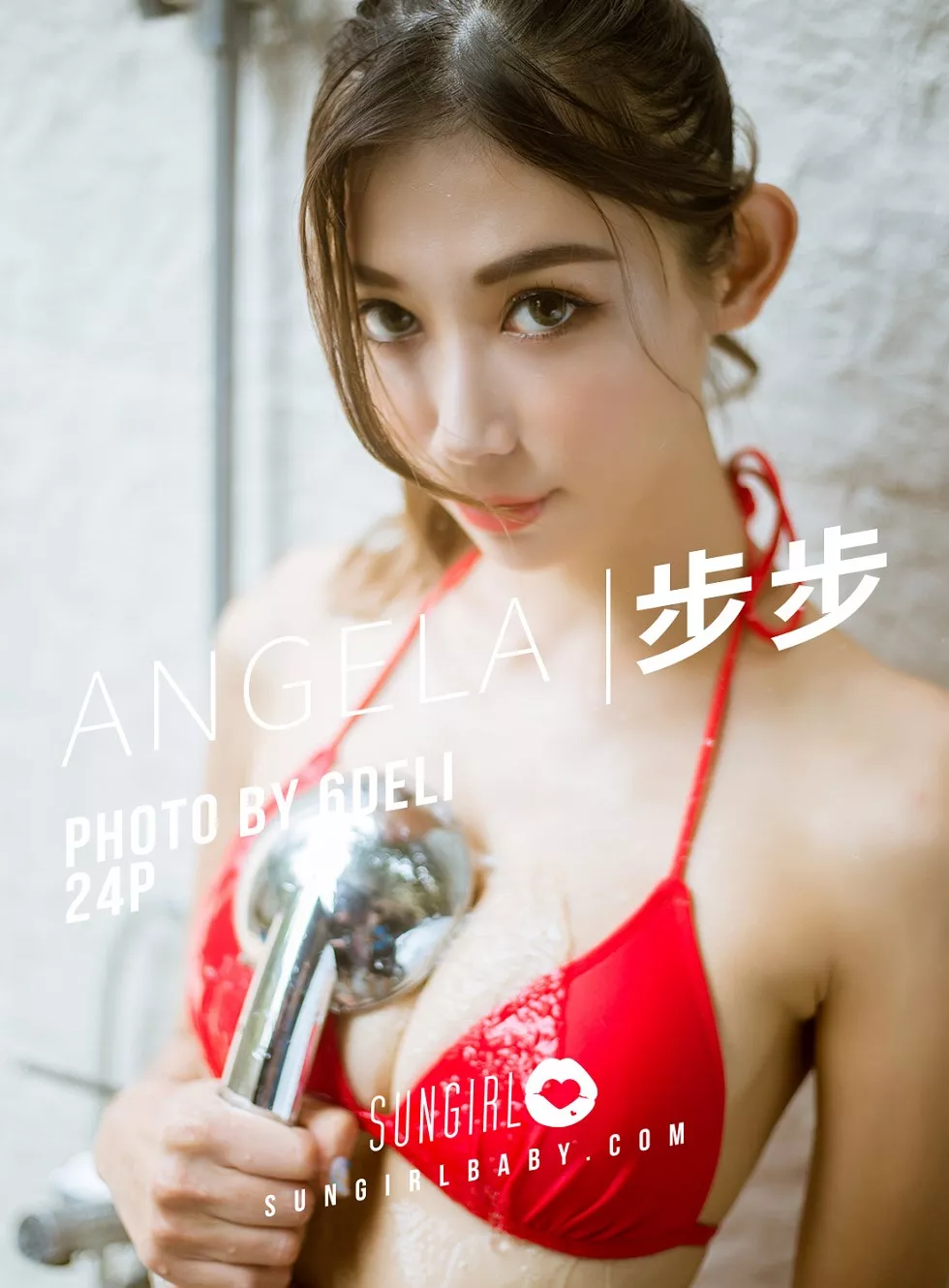 Xgyw.Org_[SunGirl阳光宝贝]NO.008_嫩模步步Angela超解放水着外拍性感比基尼完美诱惑写真24P