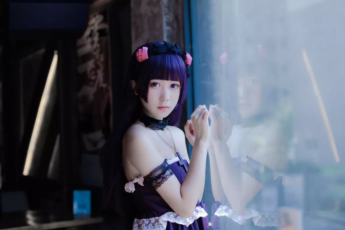 Xgyw.Org_[Cosplay精选]美少女岛田小熊Cos福利合集14套性感服饰系列迷人写真218P