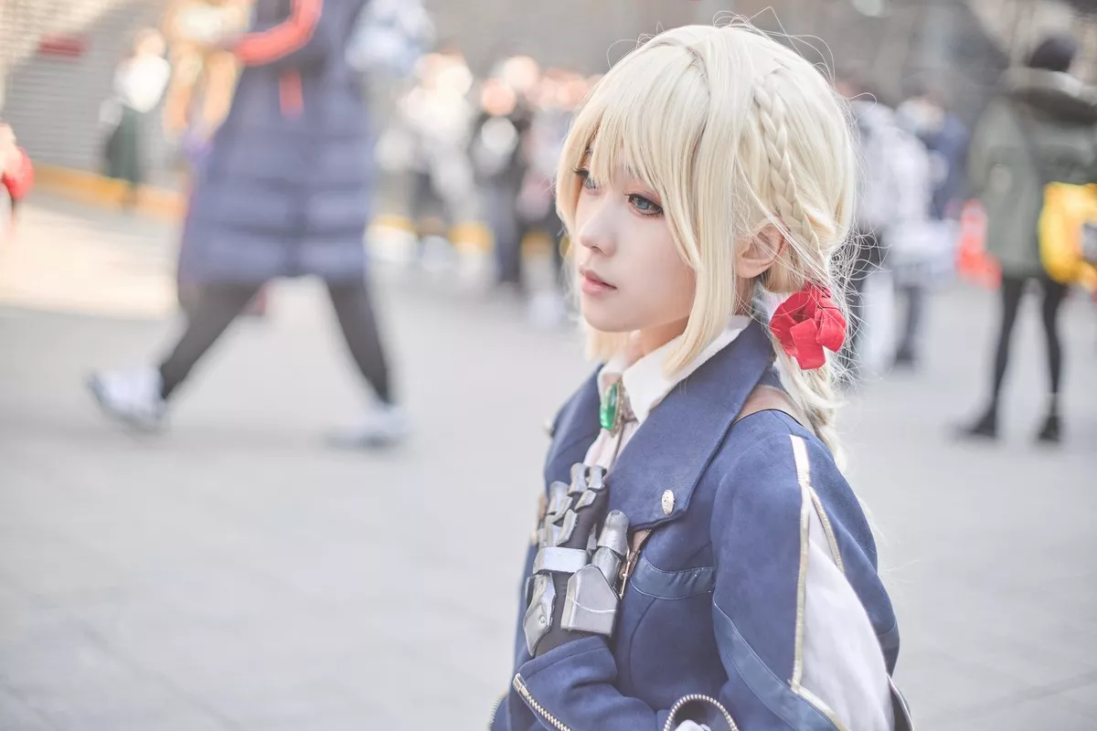 Xgyw.Org_[Cosplay精选]美少女岛田小熊Cos福利合集14套性感服饰系列迷人写真218P