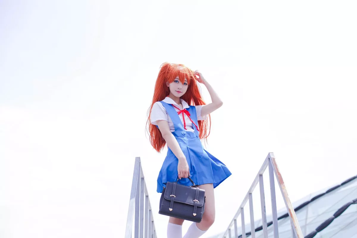 Xgyw.Org_[Cosplay精选]美少女岛田小熊Cos福利合集14套性感服饰系列迷人写真218P