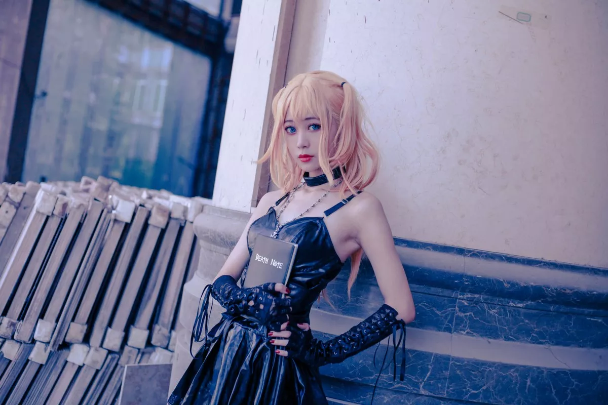 Xgyw.Org_[Cosplay精选]美少女岛田小熊Cos福利合集14套性感服饰系列迷人写真218P