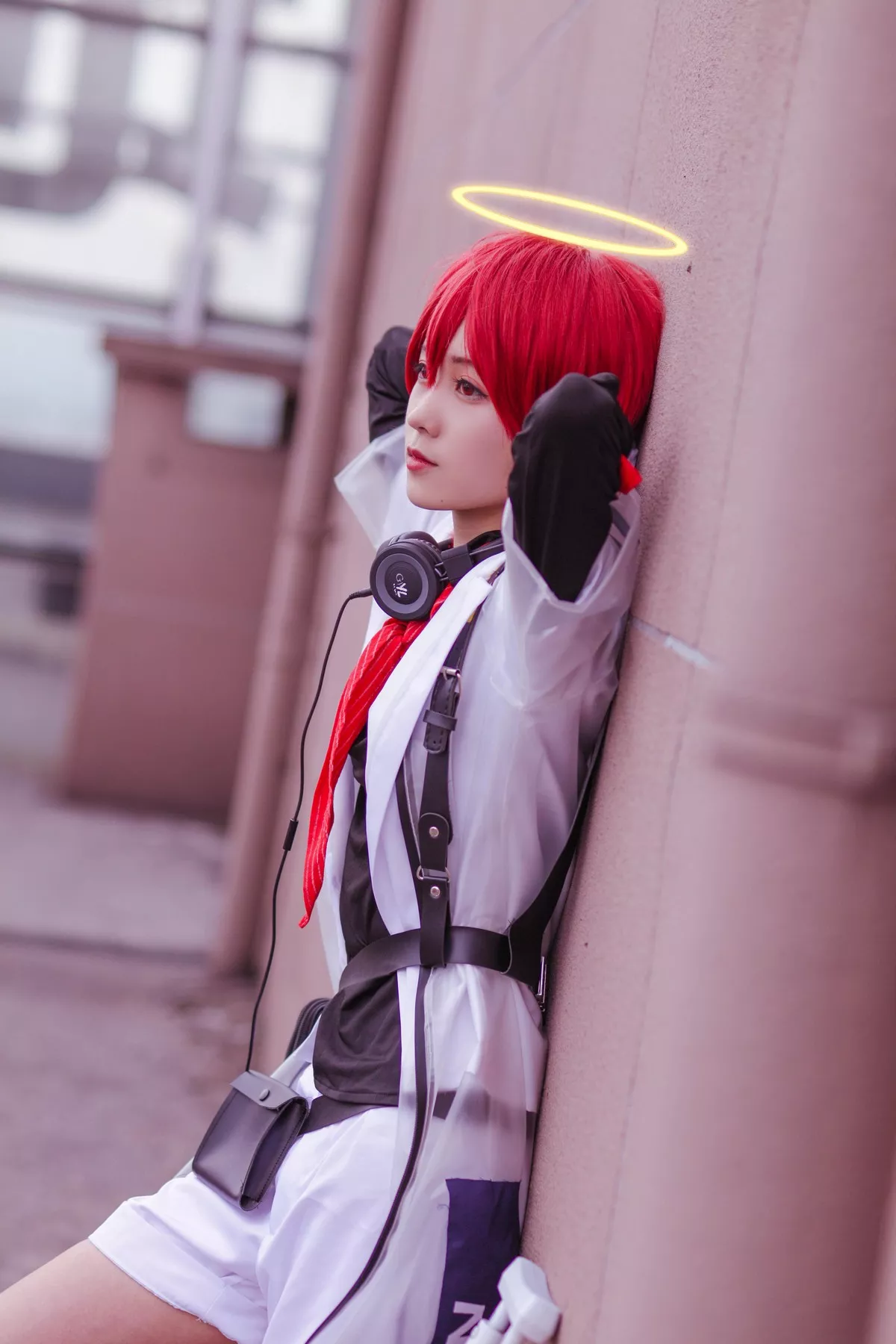 Xgyw.Org_[Cosplay精选]美少女岛田小熊Cos福利合集14套性感服饰系列迷人写真218P