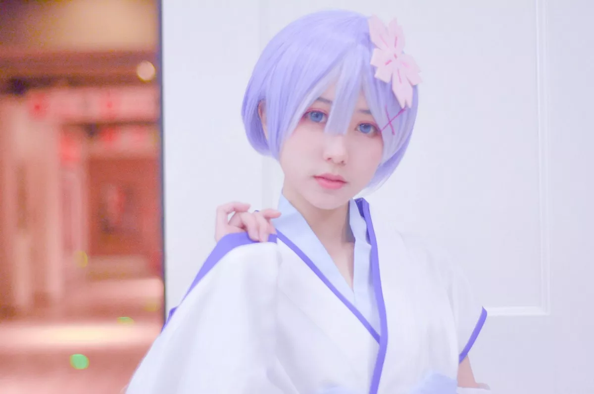 Xgyw.Org_[Cosplay精选]美少女岛田小熊Cos福利合集10套性感服饰系列迷人写真118P