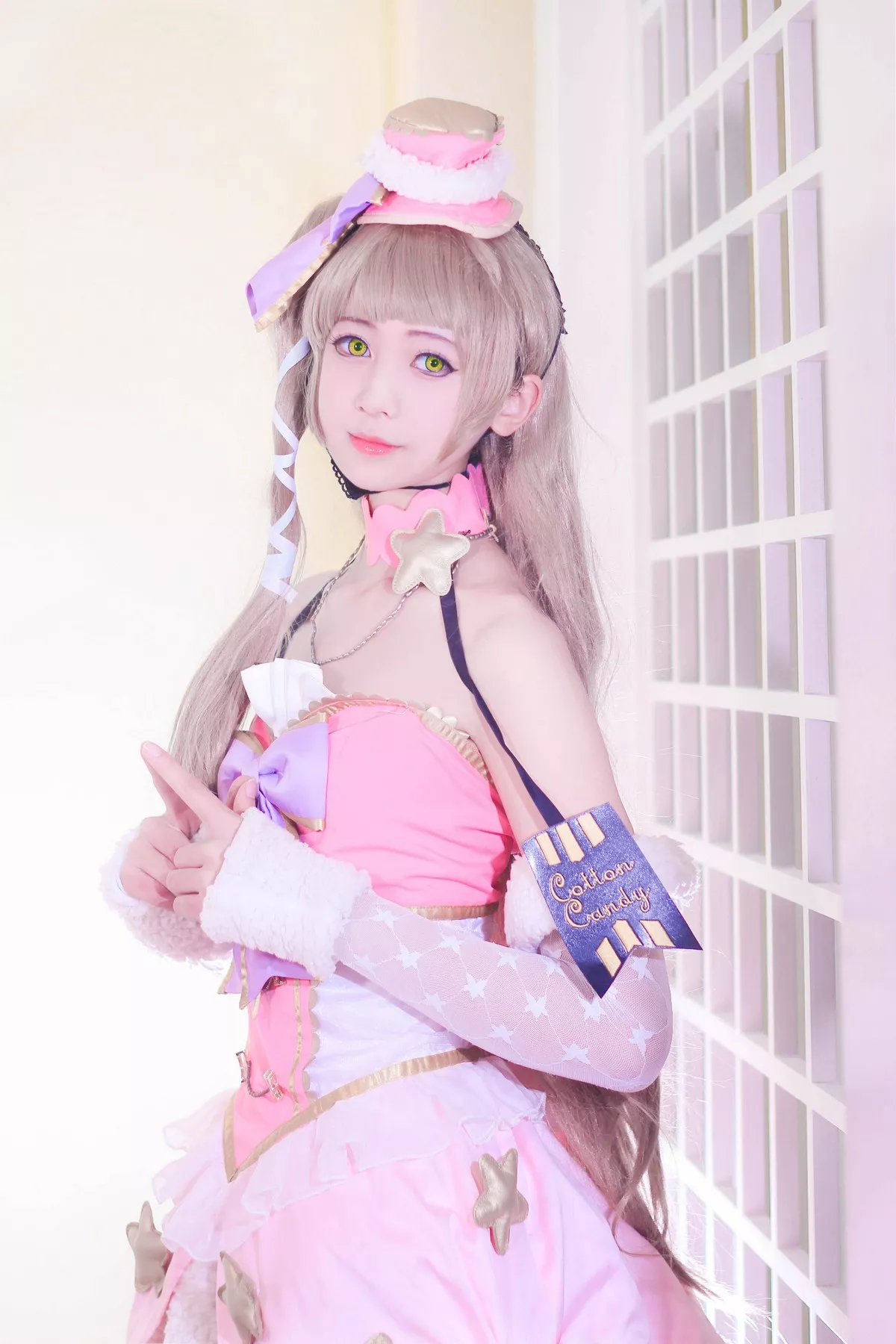 Xgyw.Org_[Cosplay精选]美少女岛田小熊Cos福利合集10套性感服饰系列迷人写真118P