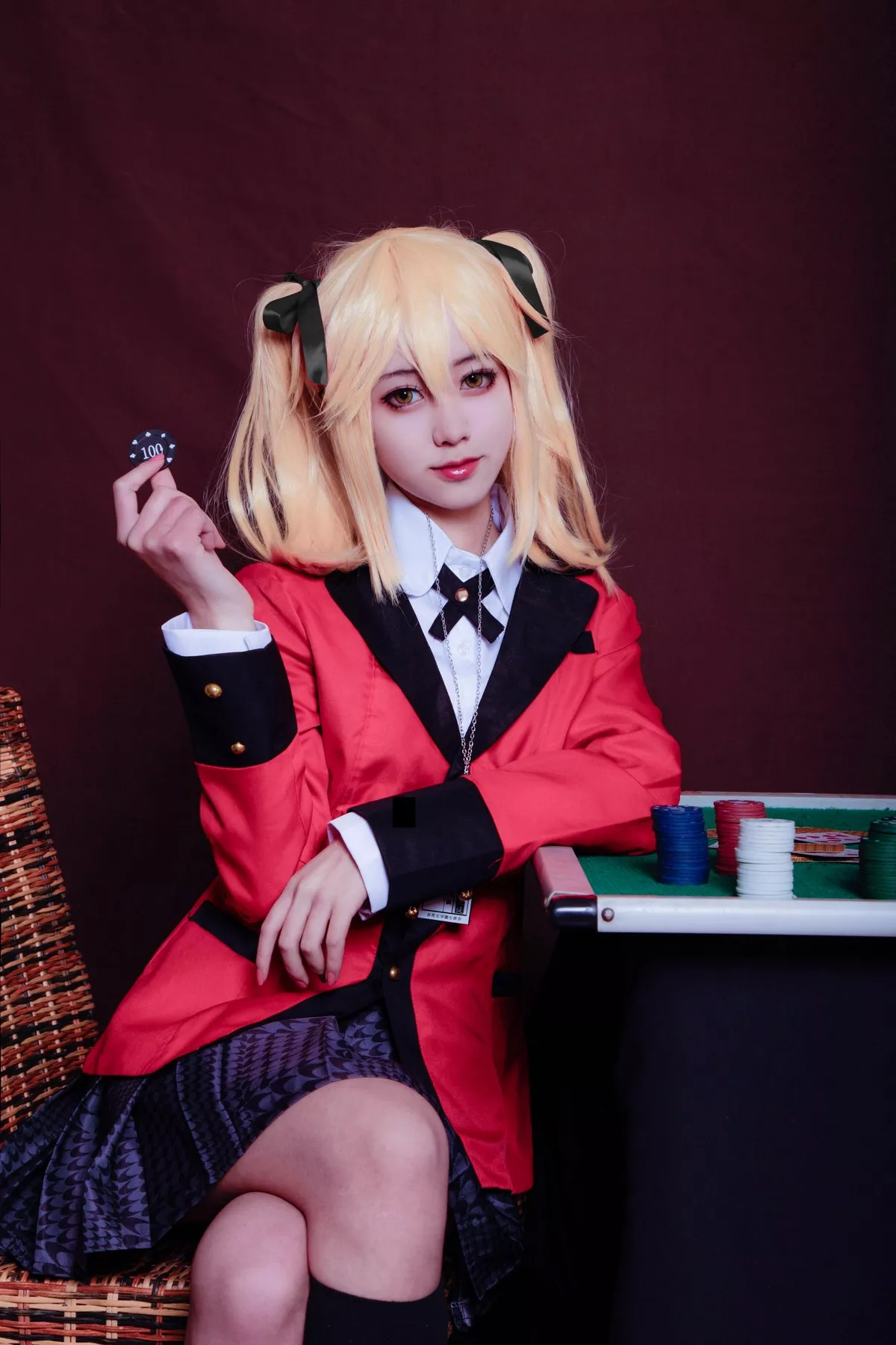 Xgyw.Org_[Cosplay精选]美少女岛田小熊Cos福利合集14套性感服饰系列迷人写真218P