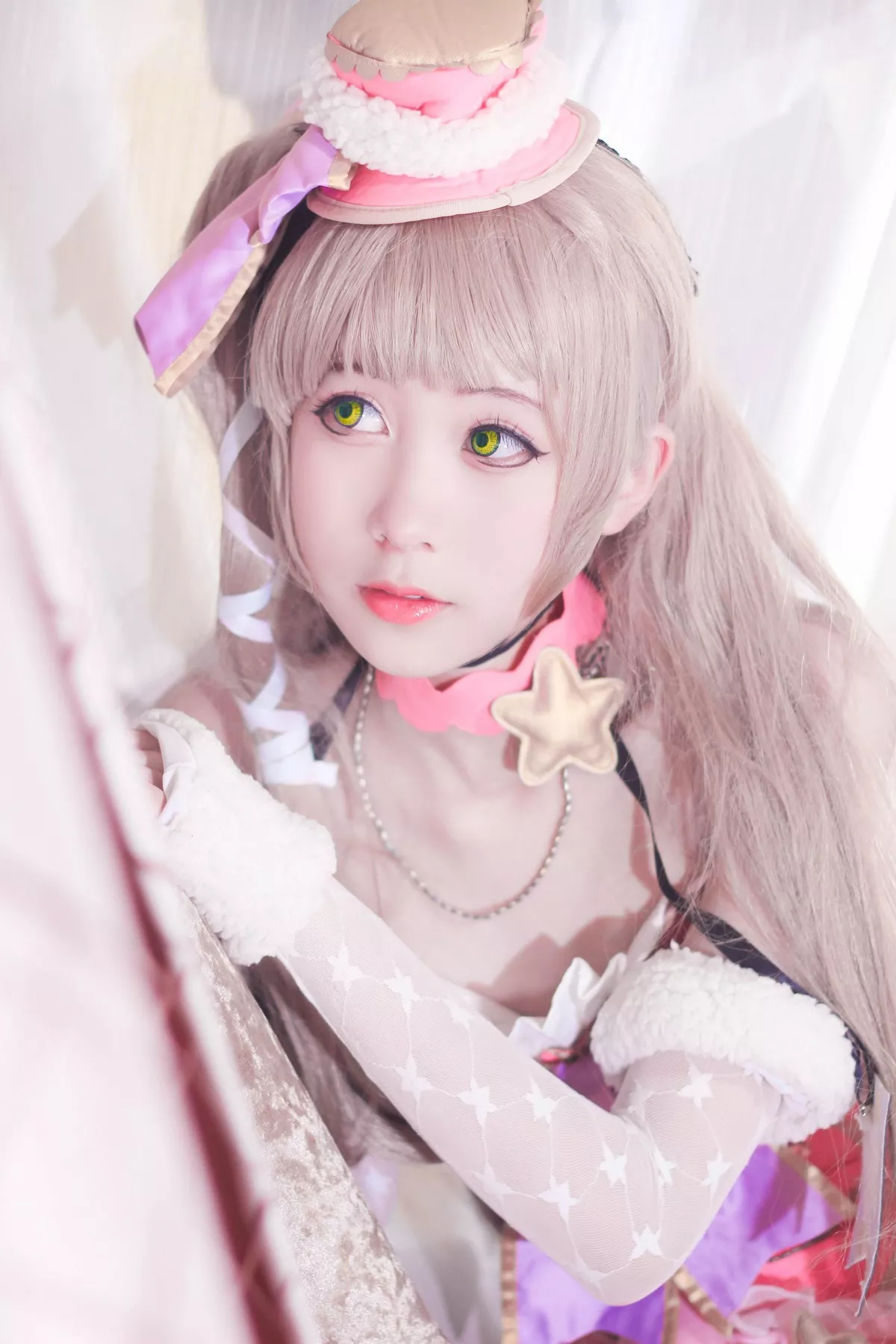 Xgyw.Org_[Cosplay精选]美少女岛田小熊Cos福利合集10套性感服饰系列迷人写真118P