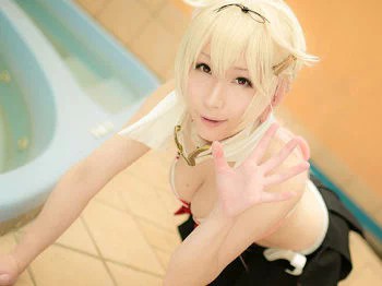 [Cosplay精选]COS正片《深海舰娘》全套图集写真527P