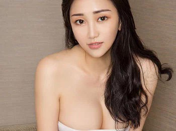 [Ugirls爱尤物]No.734_嫩模李婉柔私房抹胸内衣秀完美身材傲人美乳诱惑写真40P